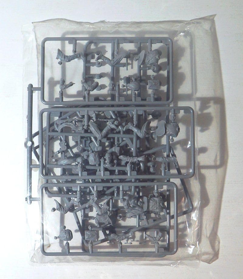Amazon.co.jp: ミニアート 1/35 35309 ソビエト歩兵 戦車乗員セット1